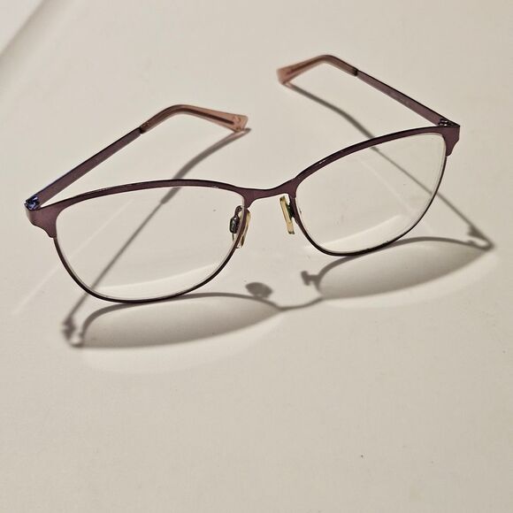 ROSE GOLD Eyeglasses Frame - Picture 5 of 8